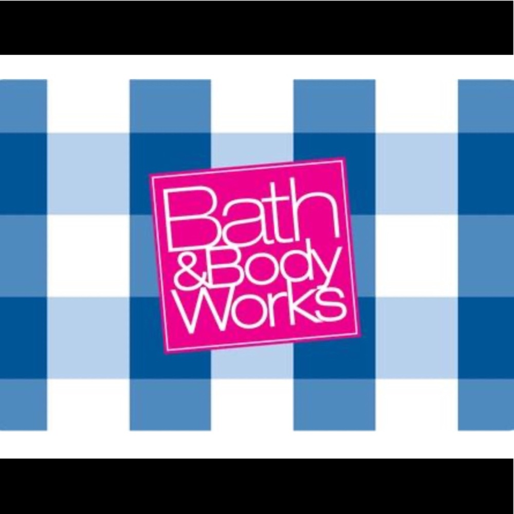 Bath and Body Works Home and Body care